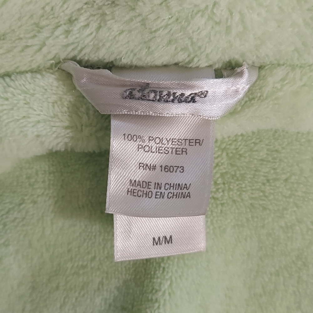 Adonna Womens Bath Robe - Picture 4 of 8